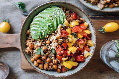 Dieta basada en plantas